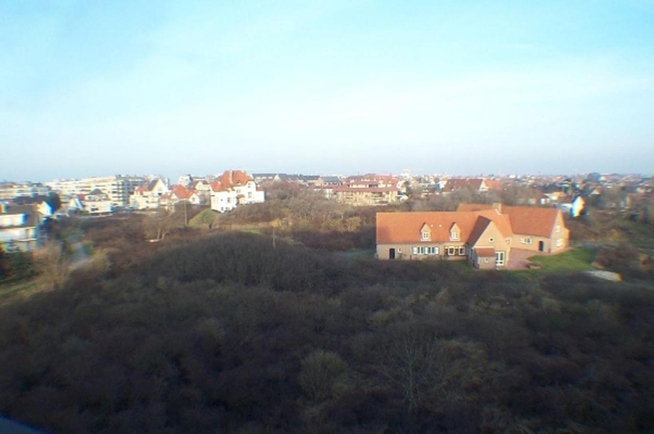Apartamento Residentie Koksijde Promenade Exterior foto