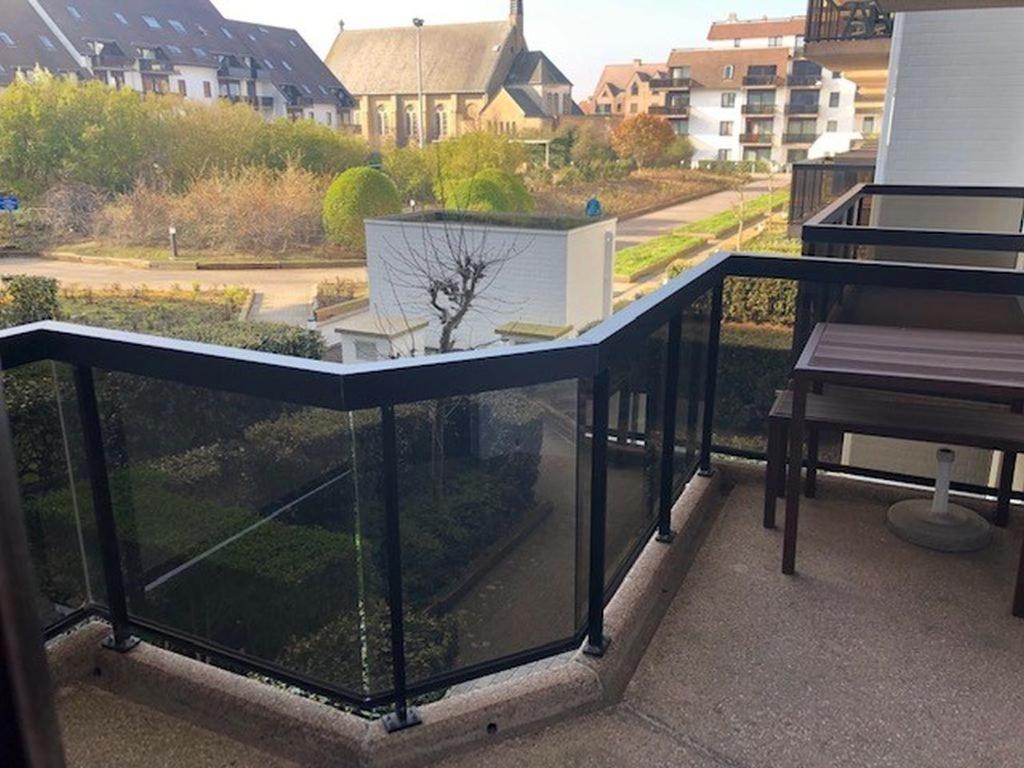 Apartamento Residentie Koksijde Promenade Exterior foto