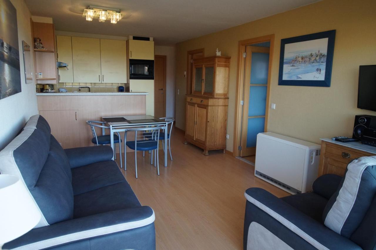 Apartamento Residentie Koksijde Promenade Exterior foto