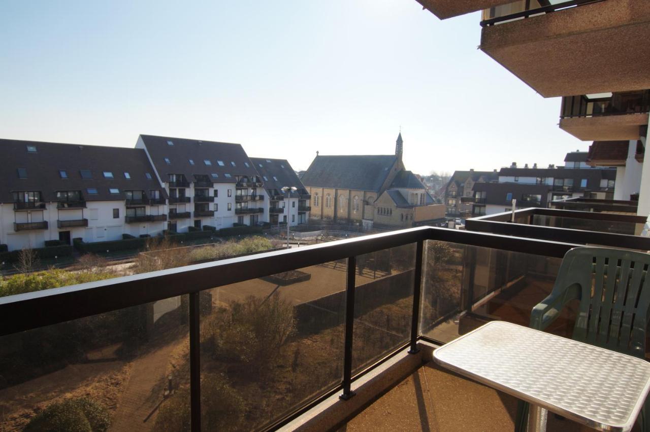 Apartamento Residentie Koksijde Promenade Exterior foto